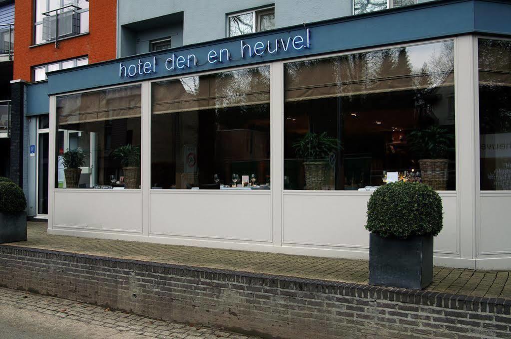 Den En Heuvel Hotel Кастерли Екстериор снимка