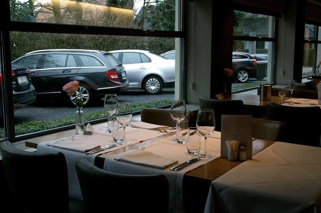 Den En Heuvel Hotel Кастерли Екстериор снимка