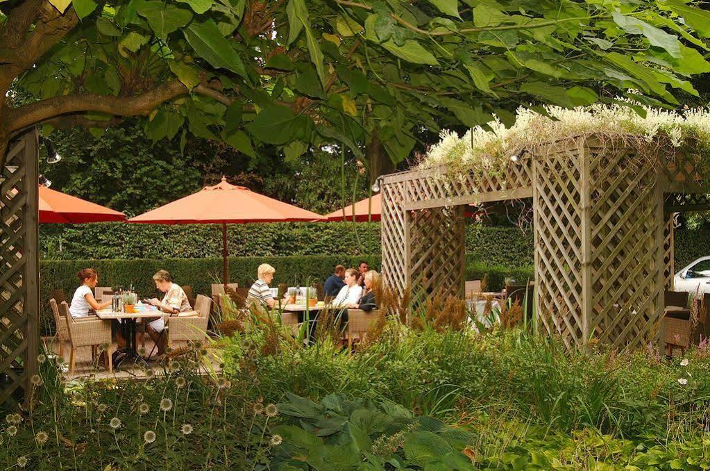Den En Heuvel Hotel Кастерли Екстериор снимка